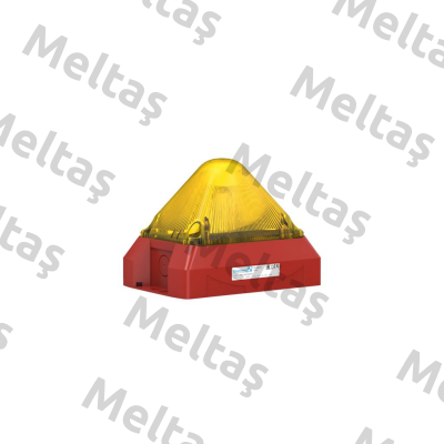 Art.No. 21550813000, Type: PY X-M-05 10-57V DC YE RAL3000 Pfannenberg