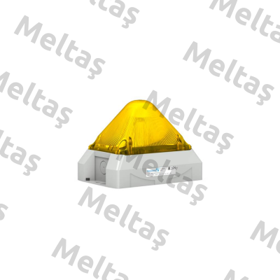 Art.No. 21550813055, Type: PY X-M-05 10-60V DC YE RAL7035 Pfannenberg