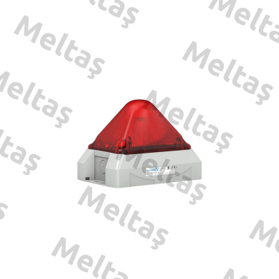 Art.No. 21550815055, Type: PY X-M-05 10-60V DC RD RAL7035 Pfannenberg