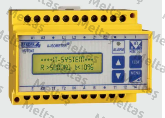 107TD47 (B92016003) obsolete/replaced by B72075301 Bender