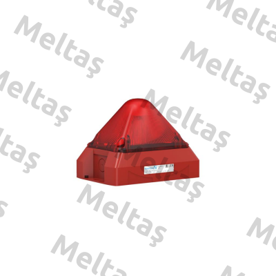 Art.No. 21551815000, Type: PY X-M-10 10-60V DC RD RAL3000 Pfannenberg