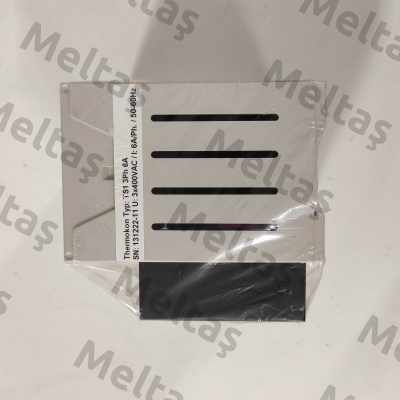 TS1 3-phasig 3-ph 6 A 4,0 kW (224260) Thermokon