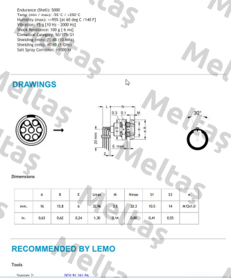 ECA.1B.307.CLV Lemo