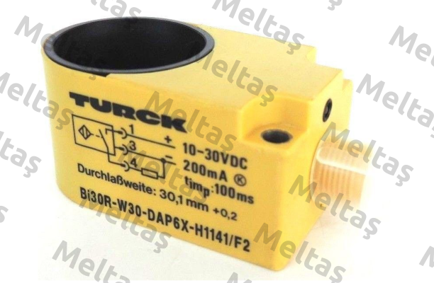 BI30R-W30-DAP6X-H1141/F2 Turck