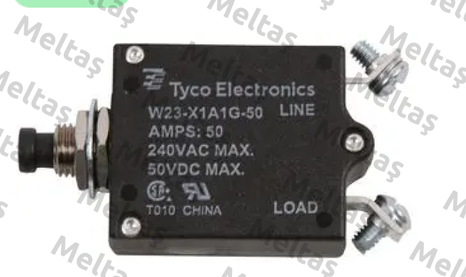 W23-X1A1G-50 TE Connectivity (Tyco Electronics)