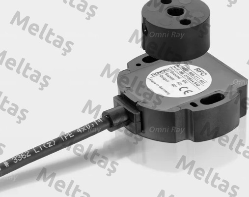 RFC-4801-636-121-501 Novotechnik