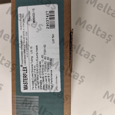 96400-15 Masterflex