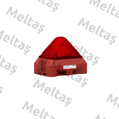Art.No. 21555105000, Type: PY X-MA-10 230V AC RD RAL3000 Pfannenberg