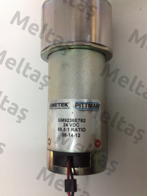 GM9236E762 (OEM*) Ametek Pittman