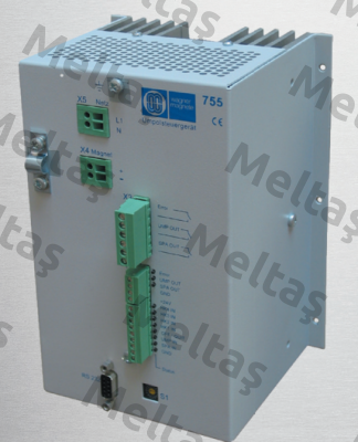 755 Monitorprogramm Wagner Magnete