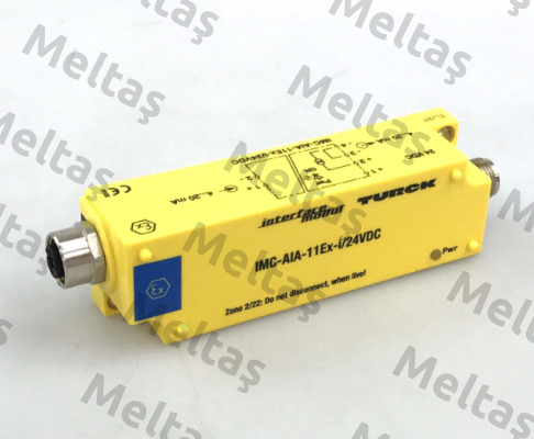 IMC-AIA-11EX-I/24VDC Turck