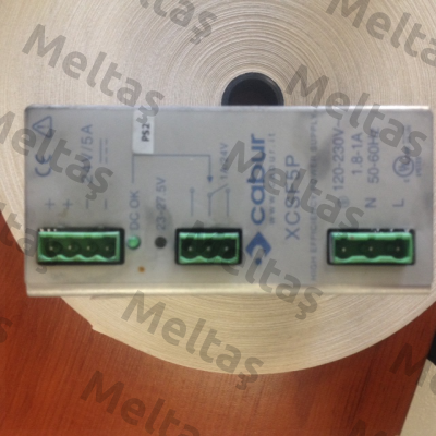XCSF5P obsolete, replacement XCSF120CP Cabur