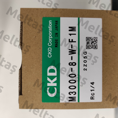 M3000-8-W-F1M Ckd