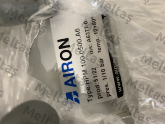 HPM.100.0500.A6 Airon