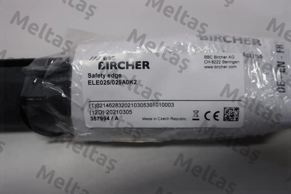 ELE 025\029A0K2 OEM Bircher