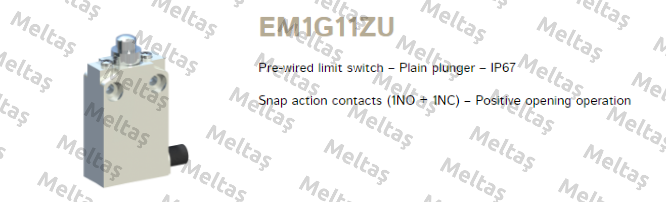 EM1G11ZU Comepi