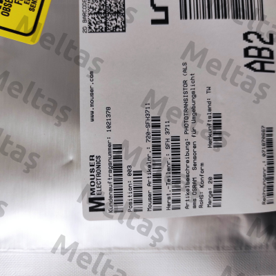SFH 3711 Osram
