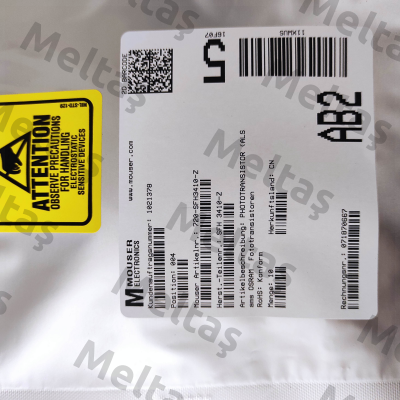 SFH 3410-Z Osram