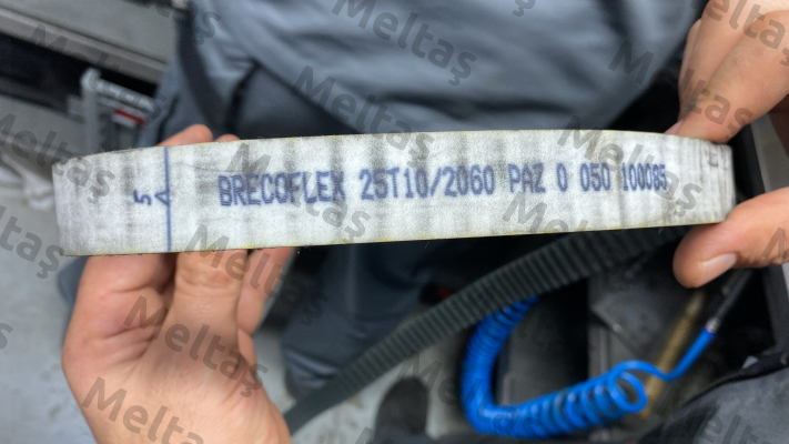 25 T10/2060 BFX PAZ Brecoflex