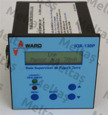 IOX-130P Chromalox