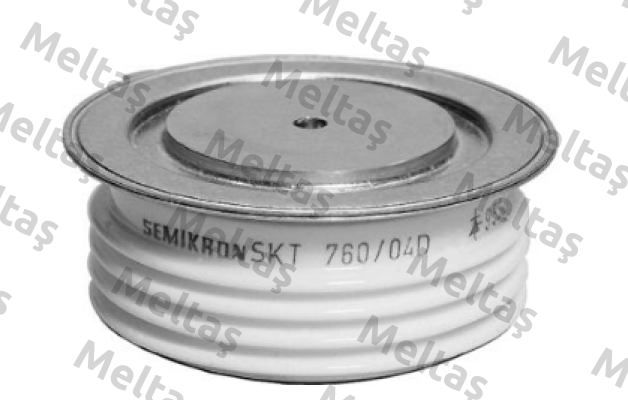 P/N: 01890380 Type: SKT 760/16E Semikron