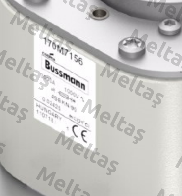 170M7156 BUSSMANN / EATON