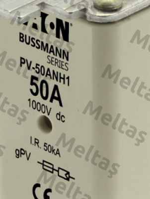 PV-50ANH1 BUSSMANN / EATON