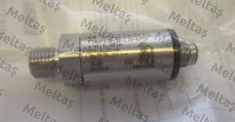 PT60PSIG-13-LI3-H1131 Turck
