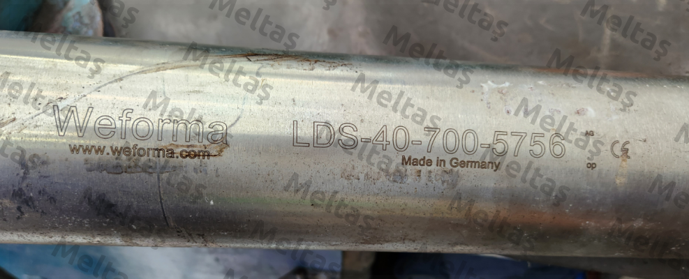 LDS-40-700-FV-5756 Weforma