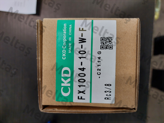 FX1004-10-W-F Ckd