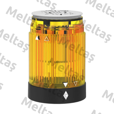 Art.No. 28250068030, Type: BR50-LED-M-YE 24V LED MONITOR. Pfannenberg