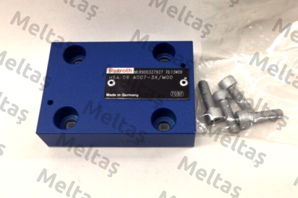 R900327927 / HSA 06 A007-3X/M00 Rexroth