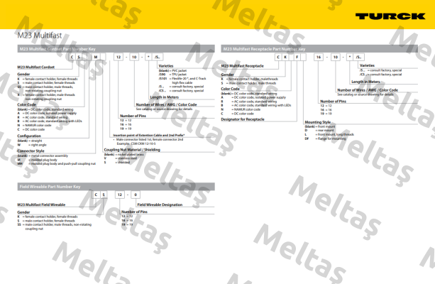 CKM19-19-6 Turck