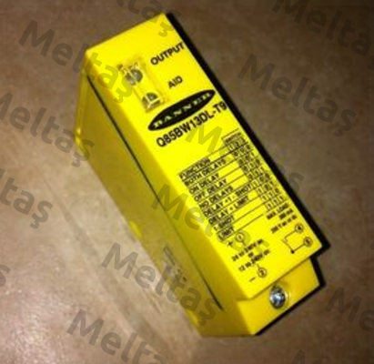 Q85BW13DL-T9 Turck
