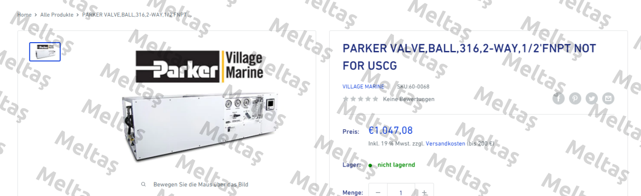 60-0068 Parker