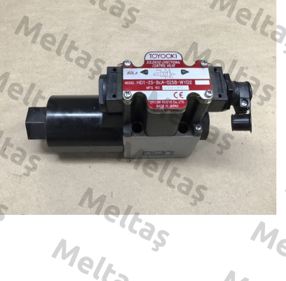 HD1-2S-BCA-025B-WYD2S JTEKT FLUID POWER SYSTEMS CORPORATION (ex. Toyooki)