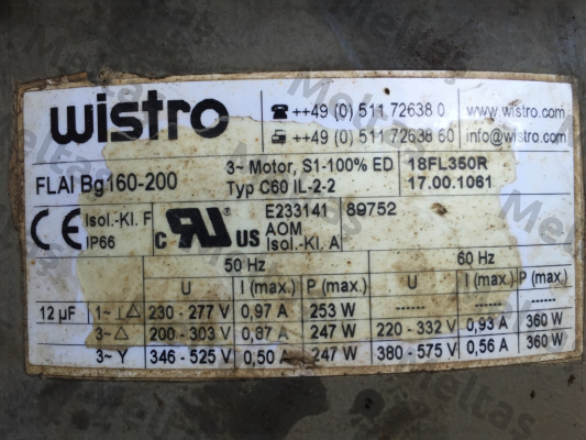 17.00.1224 Wistro