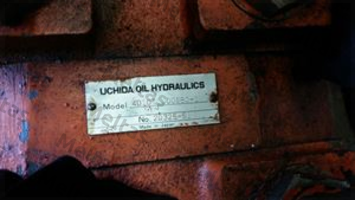 4D10T1J00980-1 // 20325-51 obsolete  Rexroth