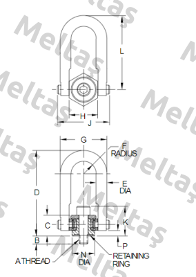 CLM-24014-SHR Carr Lane