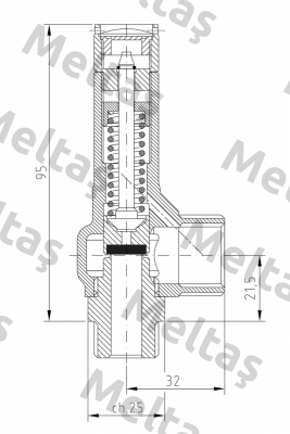 008353455 Nuova General Instruments