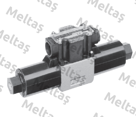 HD1-3W-BGA-025B-WYR2 JTEKT FLUID POWER SYSTEMS CORPORATION (ex. Toyooki)
