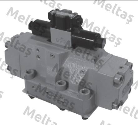 HDD3C-3W-BGA-2-10B-WYR1 JTEKT FLUID POWER SYSTEMS CORPORATION (ex. Toyooki)