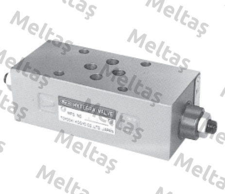 HF3H-P-190-06 JTEKT FLUID POWER SYSTEMS CORPORATION (ex. Toyooki)