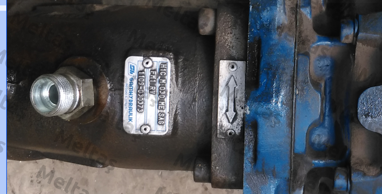H1CM 030 ME OB SAG FM1 RV N  Brevini