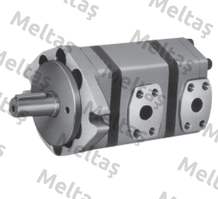 TCP22-F8-8-MR1-A JTEKT FLUID POWER SYSTEMS CORPORATION (ex. Toyooki)