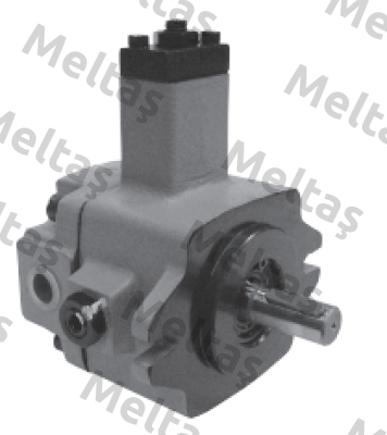 HVP-VF1-L90A3-B JTEKT FLUID POWER SYSTEMS CORPORATION (ex. Toyooki)