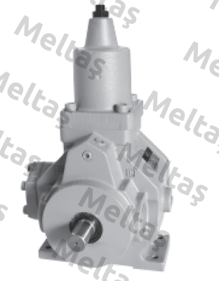 HVP-VF1-L90A2-B JTEKT FLUID POWER SYSTEMS CORPORATION (ex. Toyooki)