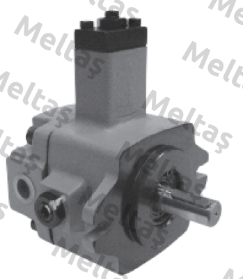 HVP-VB1-F12A3-B JTEKT FLUID POWER SYSTEMS CORPORATION (ex. Toyooki)