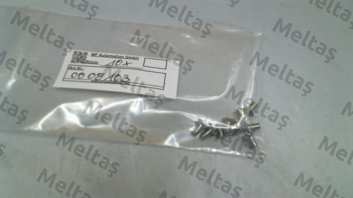 0008103 Vuototecnica