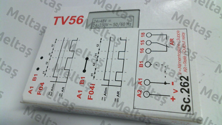 TV56 CDC